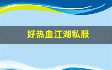 师傅热血江湖：好热血江湖私服 (16)
