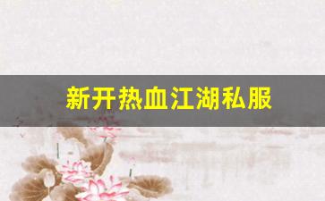 新开热血江湖私服 (3)